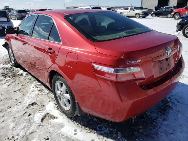 4T1BE46K47U061862 Toyota Camry Ce 2007. Фото: 2