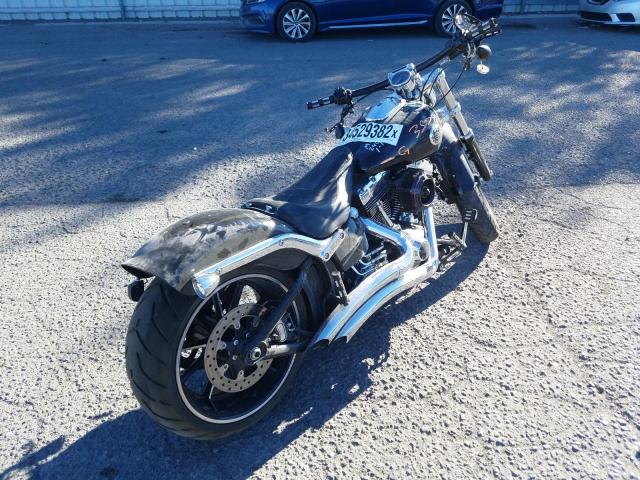 2014 HARLEY-DAVIDSON FXSB BREAK 1HD1BFV16EB012778