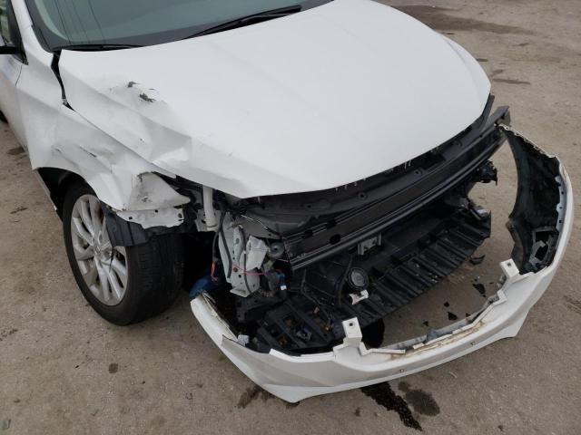 2019 NISSAN SENTRA S 3N1AB7APXKY240333