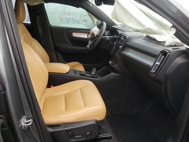 2019 VOLVO XC40 T4 MO YV4AC2HK1K2152113