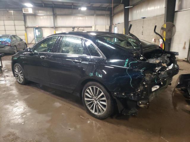 2017 LINCOLN MKZ PREMIE 3LN6L5A93HR648127