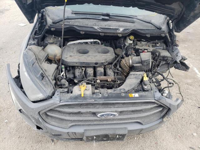 2018 FORD ECOSPORT S MAJ6P1CL6JC201442