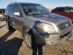 2004 HONDA  PILOT