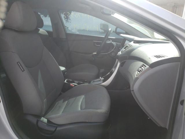 2012 HYUNDAI ELANTRA GL - KMHDH4AE5CU463269