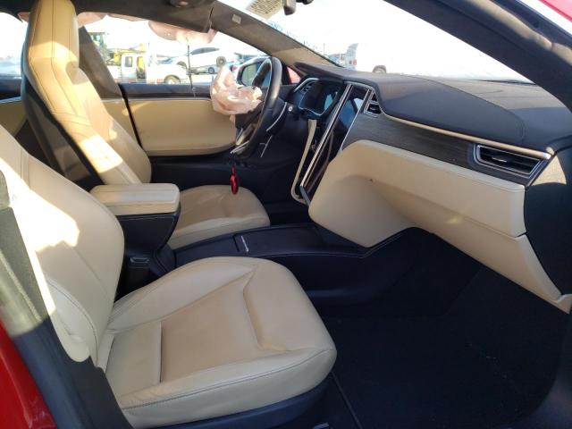 2016 TESLA MODEL S 5YJSA1E2XGF149386