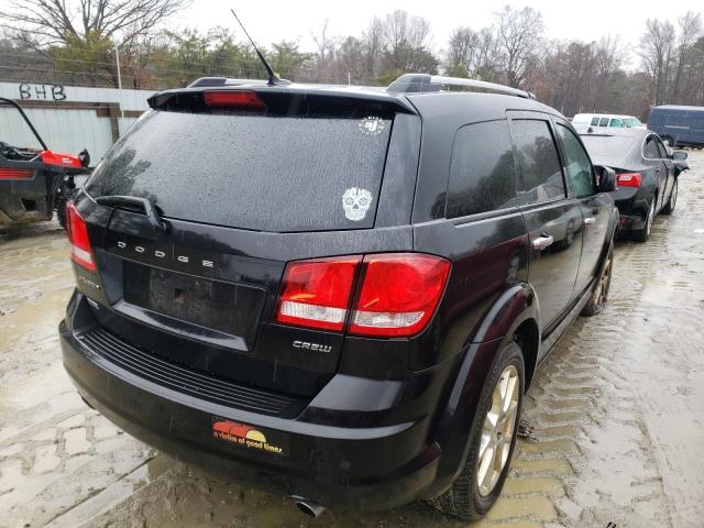 3D4PG3FGXBT511594 Dodge Journey Cr 2011. Фото: 3