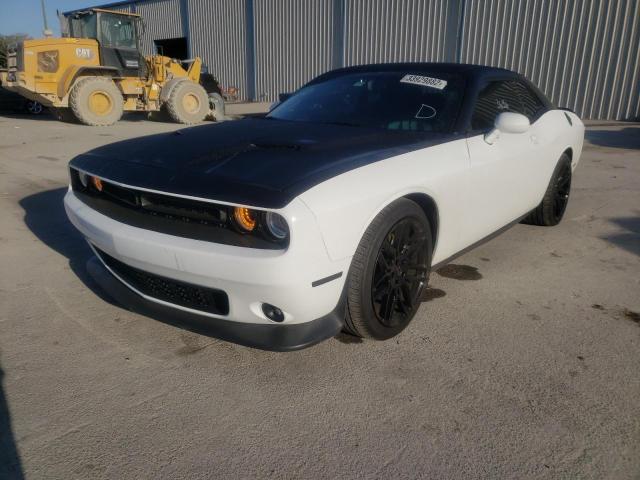 2C3CDZFJ2GH102111 | 2016 DODGE CHALLENGER