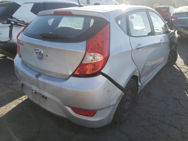 2015 HYUNDAI ACCENT GS KMHCT5AE2FU219504