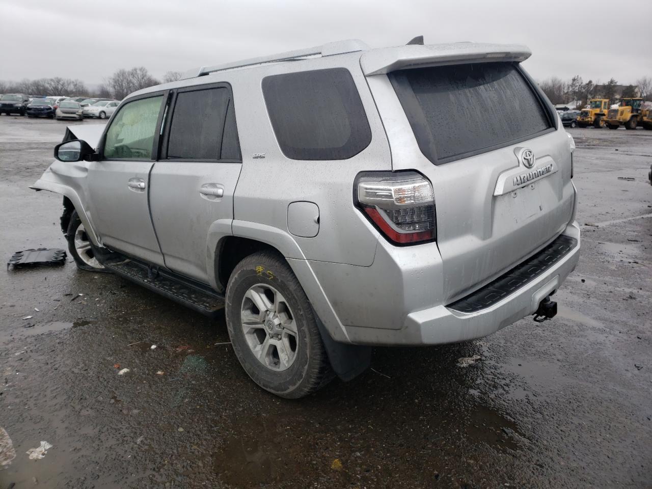 JTEBU5JR9G5306386 TOYOTA 4RUNNER 2016