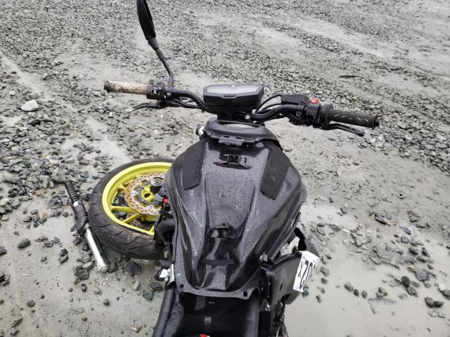 2016 YAMAHA FZ07 JYARM06E7GA010135