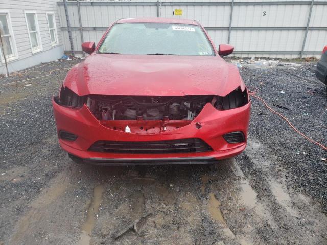 JM1GJ1U50G1407098 Mazda 6 Sport 2016. Фото: 8
