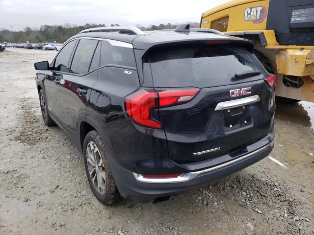 2018 GMC TERRAIN SL 3GKALPEXXJL305881
