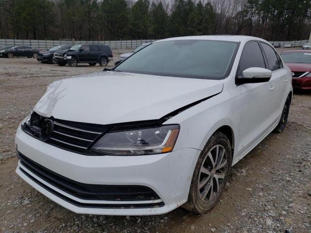 2017 VOLKSWAGEN JETTA SE - 3VWDB7AJ7HM217336