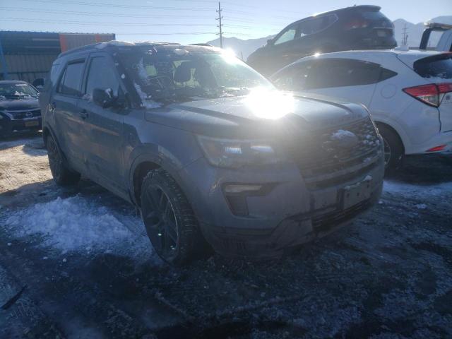 2019 FORD EXPLORER S 1FM5K8GTXKGA77026