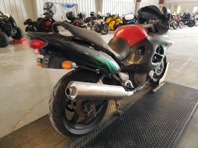 2004 SUZUKI GSX600 F JS1GN79A142101590