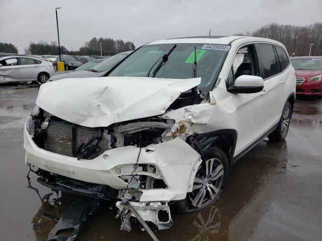 2017 HONDA PILOT EXL 5FNYF6H52HB081889