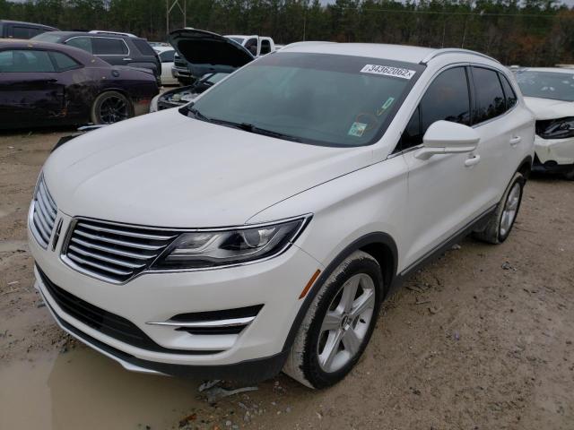 2016 LINCOLN MKC PREMIE 5LMCJ1C94GUJ05047