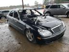 2004 MERCEDES-BENZ  S-CLASS