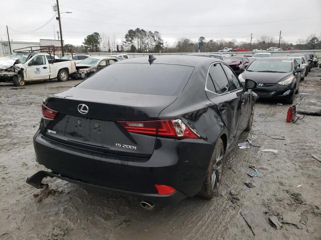 2016 LEXUS IS 200T JTHBA1D29G5007256