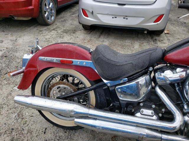 2020 HARLEY-DAVIDSON FLDE 1HD1YCJ1XLB022357