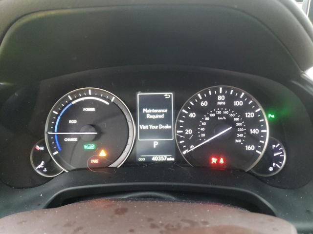 2019 LEXUS RX450 2T2BGMCA1KC041905