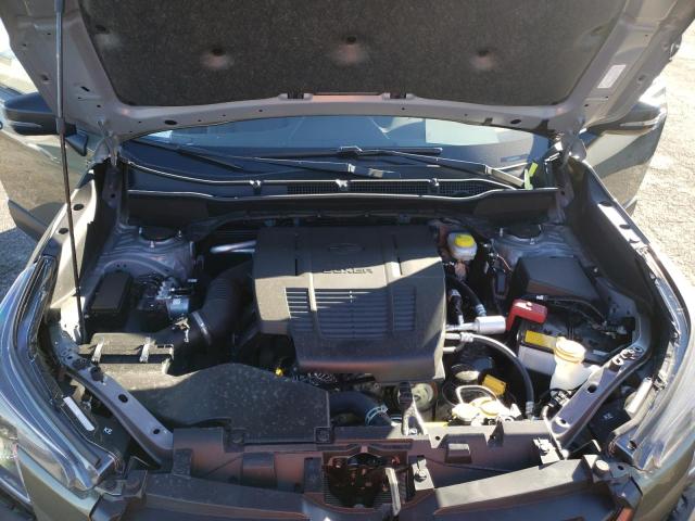 2022 SUBARU FORESTER JF2SKAMC8NH400699