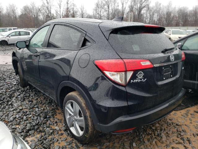 2020 HONDA HR-V 3CZRU6H76LM701122