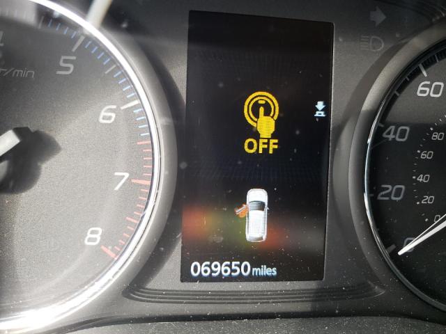 2019 MITSUBISHI 35T JA4AZ3A37KZ039276