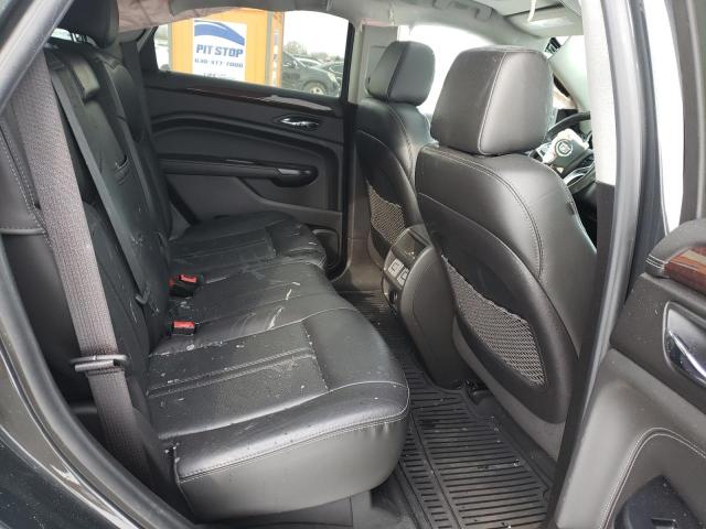 2015 CADILLAC SRX LUXURY 3GYFNEE34FS610135