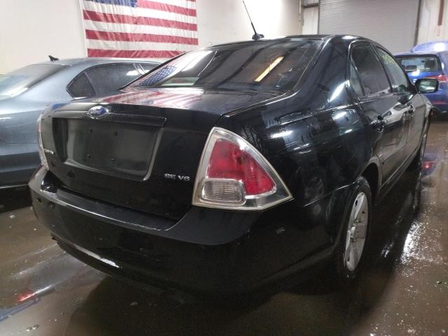 3FAHP07147R225079 Ford Fusion Se 2007. Фото: 3