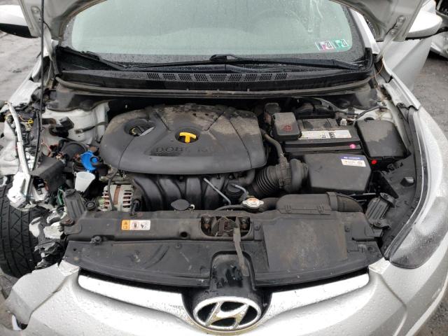 2015 HYUNDAI ELANTRA SE KMHDH4AE6FU232224