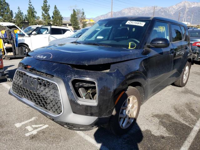 KNDJ23AUXN7801275 KIA SOUL LX