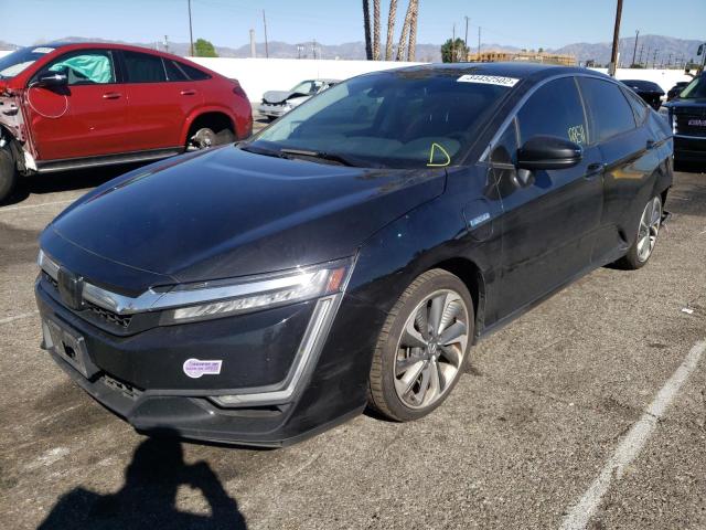 2018 HONDA CLARITY TO JHMZC5F34JC022191