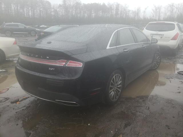 2017 LINCOLN MKZ PREMIE 3LN6L5A96HR654617