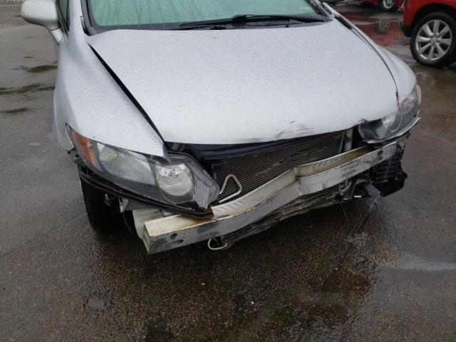 19XFA1F52AE016970 Honda Civic 2009. Фото: 8