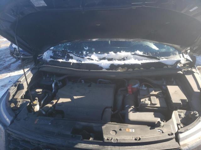 2019 FORD EXPLORER S 1FM5K8GTXKGA77026