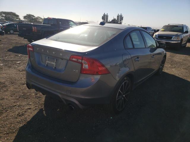 2017 VOLVO S60 YV126MFL1H2437614