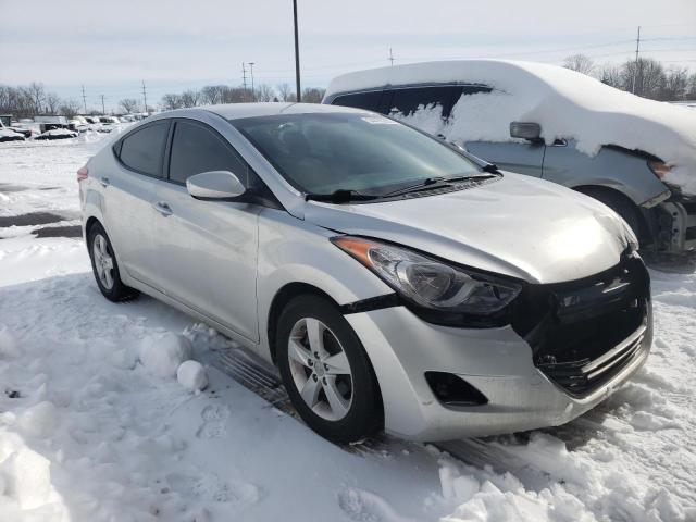 2012 HYUNDAI ELANTRA GL - KMHDH4AE5CU463269