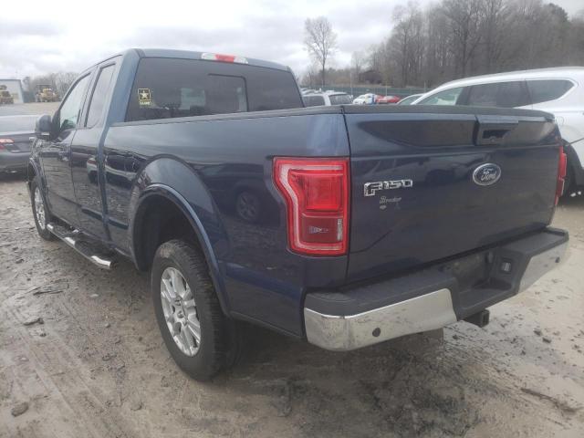 2016 FORD F150 SUPER 1FTEX1CP2GFC04709