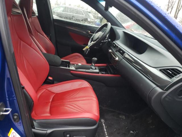 2018 LEXUS GS-F JTHBP1BL8JA002641