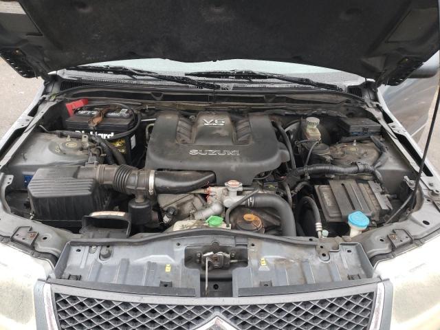 2008 SUZUKI GRAND VITA JS3TE947384100867