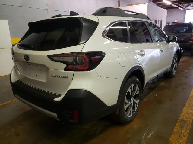 2021 SUBARU OUTBACK LI 4S4BTANC5M3218864