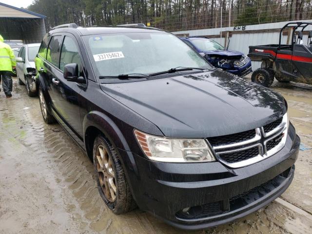 3D4PG3FGXBT511594 Dodge Journey Cr 2011