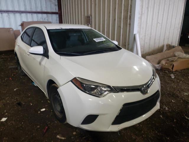 2015 TOYOTA COROLLA L 5YFBURHE5FP190488