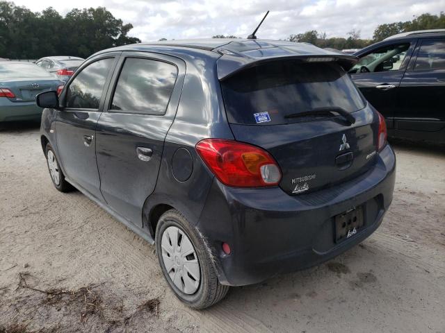 2015 MITSUBISHI MIRAGE DE ML32A3HJ0FH001344