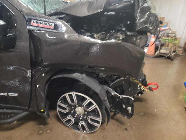 2020 GMC SIERRA K35 1GT49VEY7LF237041