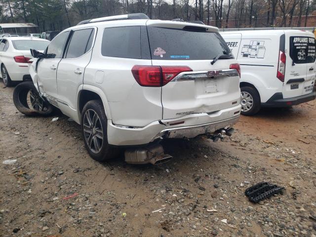 2019 GMC ACADIA DEN 1GKKNPLS5KZ169353