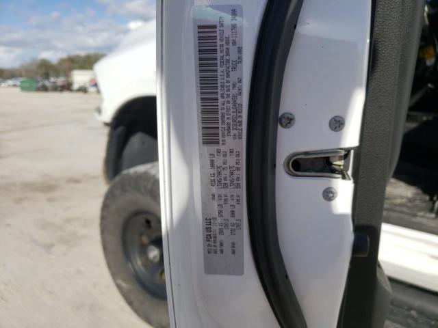 2018 RAM 2500 ST - 3C6UR5CL9JG404591