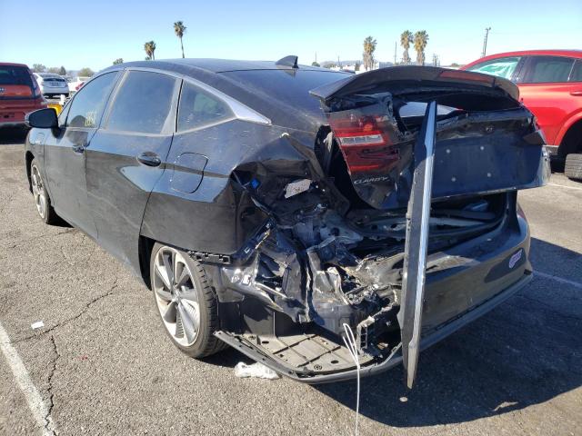 2018 HONDA CLARITY TO JHMZC5F34JC022191