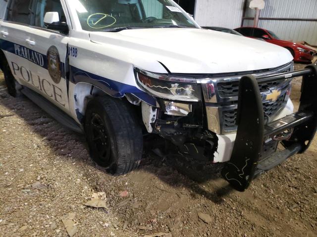 2015 CHEVROLET TAHOE POLI 1GNLC2EC6FR538183